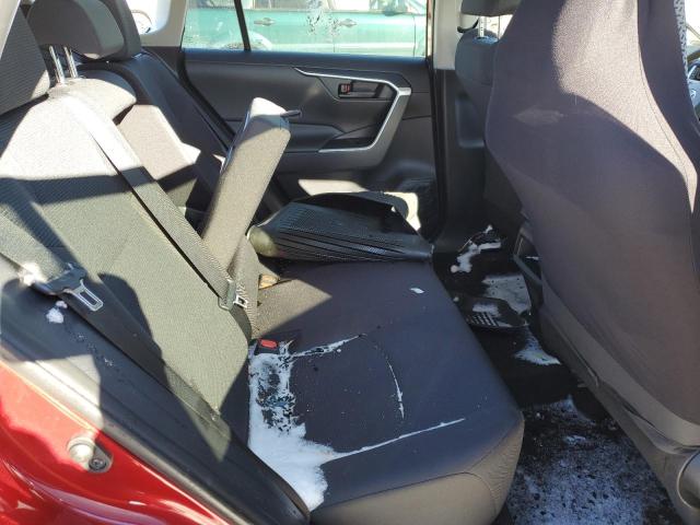 Photo 11 from auction – 2020 TOYOTA RAV4 LE with VIN 2T3F1RFV4LC063649