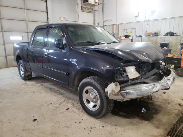 Photo 4 from auction – 2003 FORD F150 SUPER with VIN 1FTRW076X3KB08022