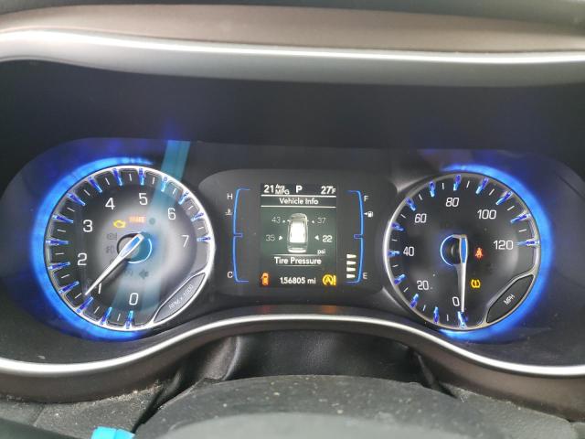 Photo 9 from auction – 2018 CHRYSLER PACIFICA T with VIN 2C4RC1BG1JR246884
