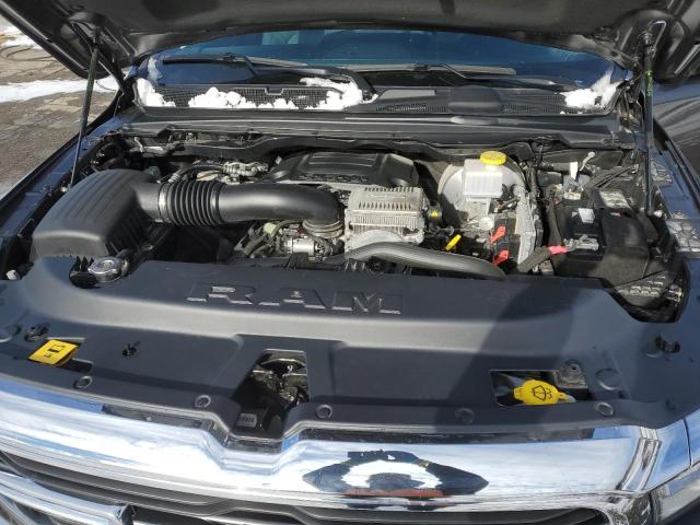 Photo 11 from auction – 2021 RAM 1500 BIG H with VIN 1C6SRFFT3MN646295
