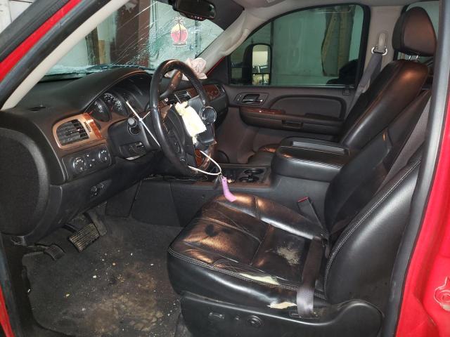 Photo 7 from auction – 2007 CHEVROLET SILVERADO with VIN 1GCHK23687F523282