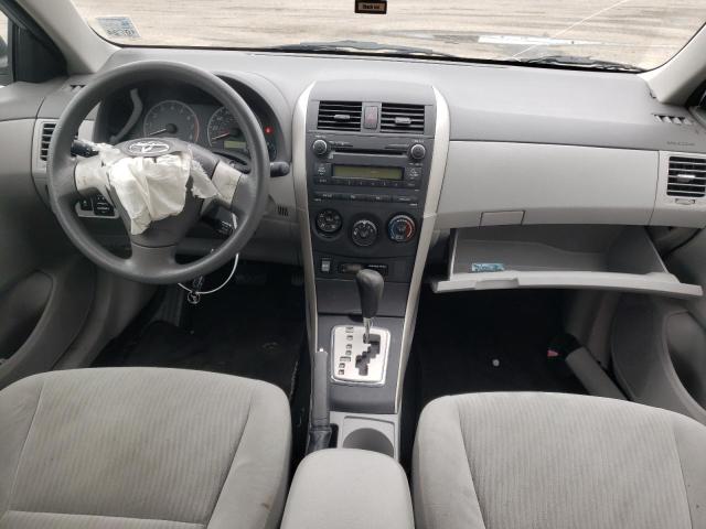Photo 8 from auction – 2010 TOYOTA COROLLA BA with VIN 1NXBU4EE6AZ238966