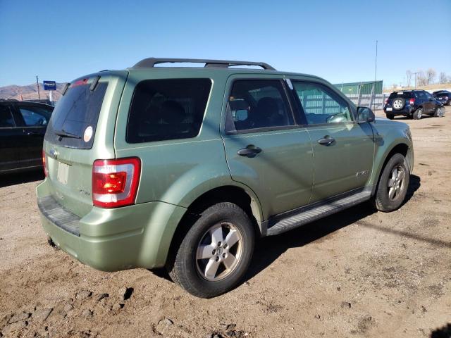 Photo 3 from auction – 2008 FORD ESCAPE XLT with VIN 1FMCU93148KA14358