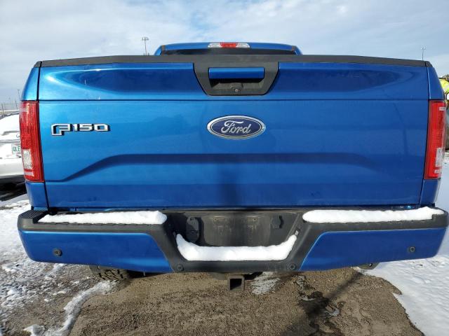 Photo 6 from auction – 2015 FORD F150 SUPER with VIN 1FTEX1EP3FFA14736