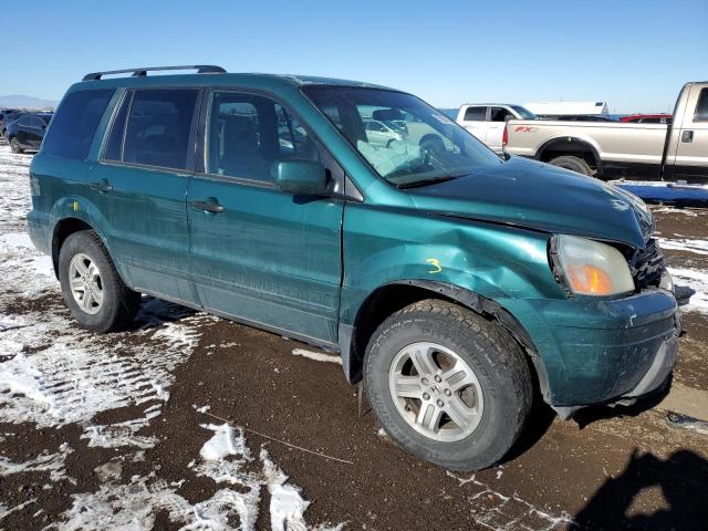 Zdjęcie 4 z aukcji – 2003 HONDA PILOT EX z VIN 2HKYF18493H504665