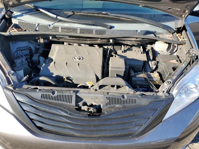 Photo 12 from auction – 2013 TOYOTA SIENNA LE with VIN 5TDKK3DC0DS377388