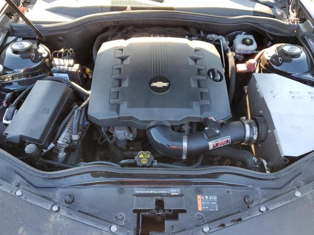 Zdjęcie 11 z aukcji – 2014 CHEVROLET CAMARO LS z VIN 2G1FA1E38E9252486
