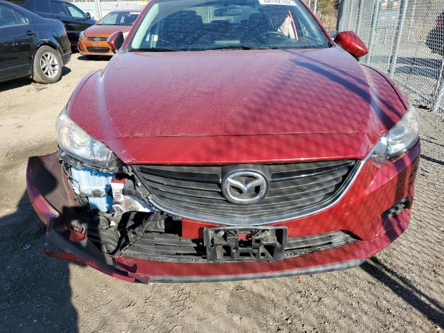 Photo 5 from auction – 2016 MAZDA 6 TOURING with VIN JM1GJ1V53G1449005