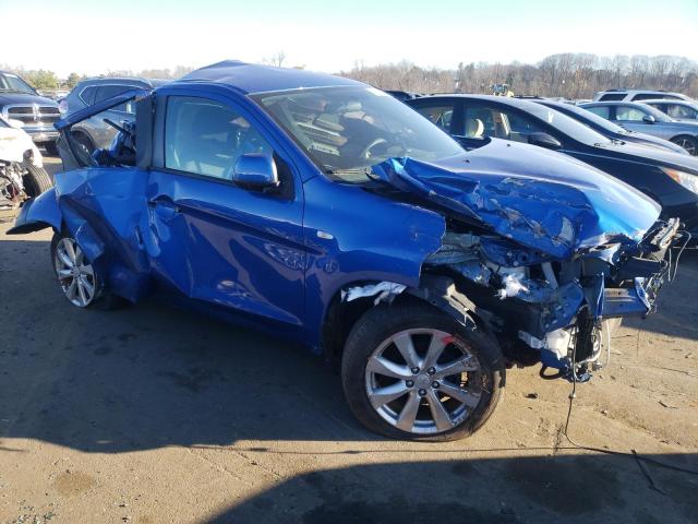 Photo 4 from auction – 2015 MITSUBISHI OUTLANDER with VIN 4A4AR3AU5FE053875