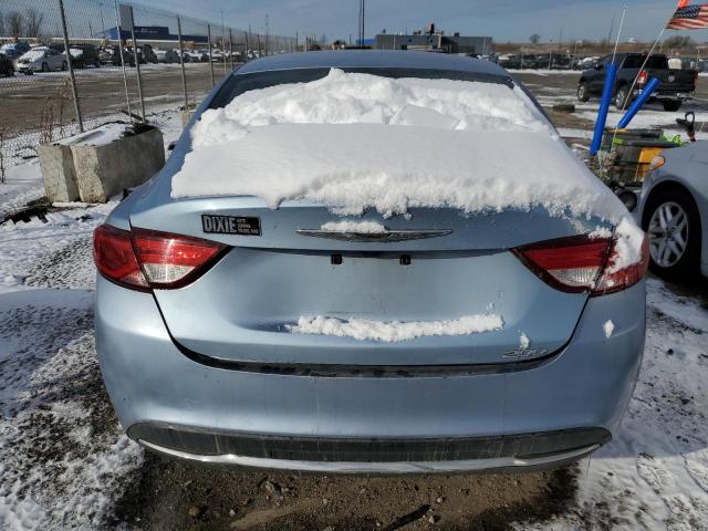 Photo 6 from auction – 2015 CHRYSLER 200 LIMITE with VIN 1C3CCCAB6FN726810