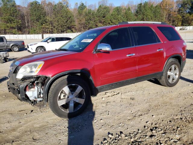 GMC ACADIA SLT 2012 with VIN 1GKKRRED4CJ331035 - Photo from auction