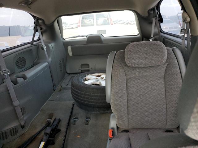 Photo 10 from auction – 2007 DODGE GRAND CARA with VIN 2D8GP44L27R146553