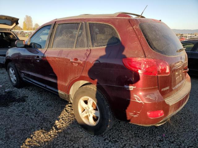 Photo 2 from auction – 2007 HYUNDAI SANTA FE G with VIN 5NMSG13D27H075351