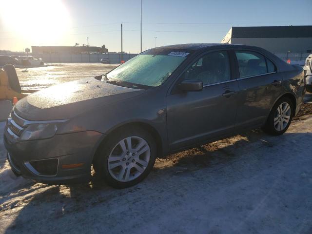 FORD FUSION SEL 2010 with VIN 3FAHP0CG3AR126089 - Photo from auction