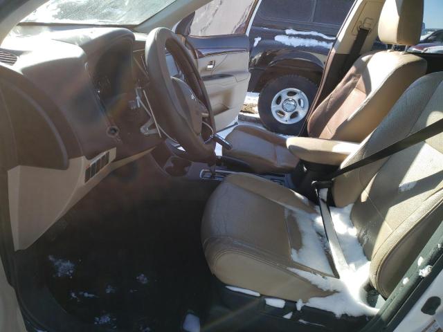 Photo 7 from auction – 2015 MITSUBISHI OUTLANDER with VIN JA4JZ4AX2FZ001520