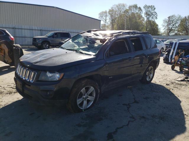 JEEP COMPASS LA 2014 with VIN 1C4NJDEB6ED822581 - Photo from auction