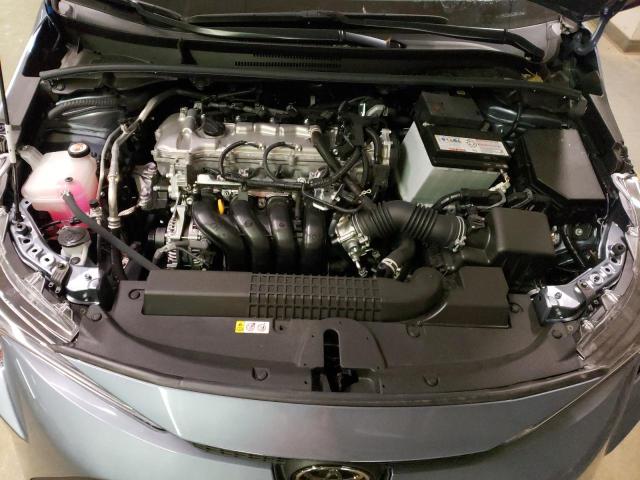 Photo 11 from auction – 2022 TOYOTA COROLLA LE with VIN JTDEPMAE2NJ218705