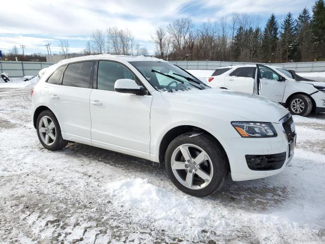 Photo 4 from auction – 2010 AUDI Q5 PREMIUM with VIN WA1LKAFP3AA057235