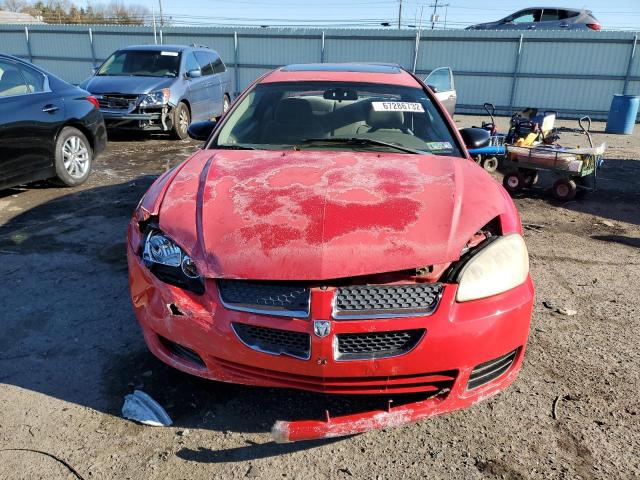 Photo 5 from auction – 2003 DODGE STRATUS with VIN 4B3AG42G43E176381