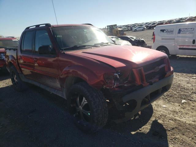 Photo 4 from auction – 2001 FORD EXPLORER S with VIN 1FMZU77E21UC11700
