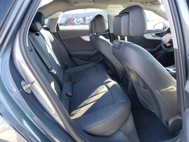 Photo 10 from auction – 2017 AUDI A4 ULTRA P with VIN WAULMAF47HN069085