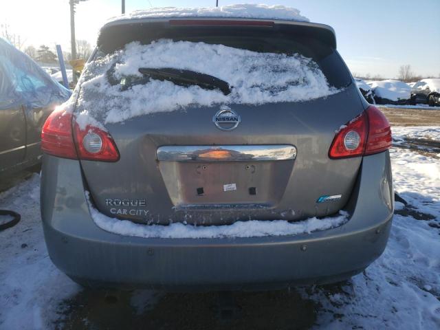 Photo 6 from auction – 2012 NISSAN ROGUE S with VIN JN8AS5MT3CW260088