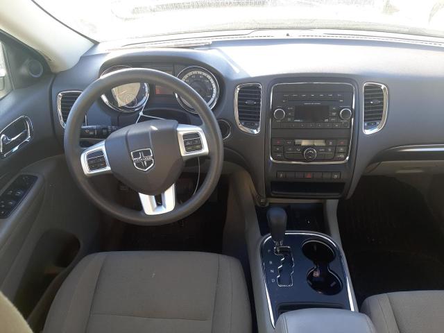 Photo 8 from auction – 2013 DODGE DURANGO SX with VIN 1C4RDJAG8DC679680