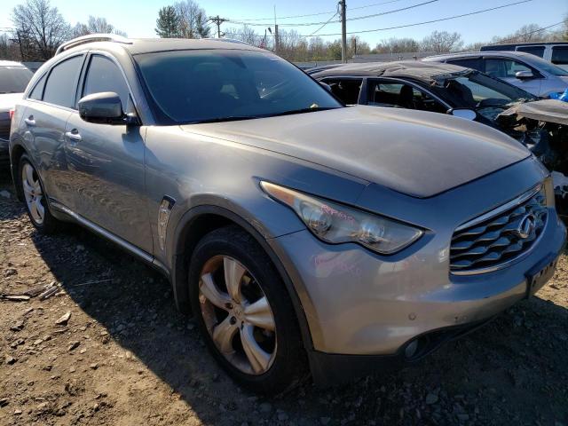 Photo 4 from auction – 2011 INFINITI FX35 with VIN JN8AS1MW8BM732377
