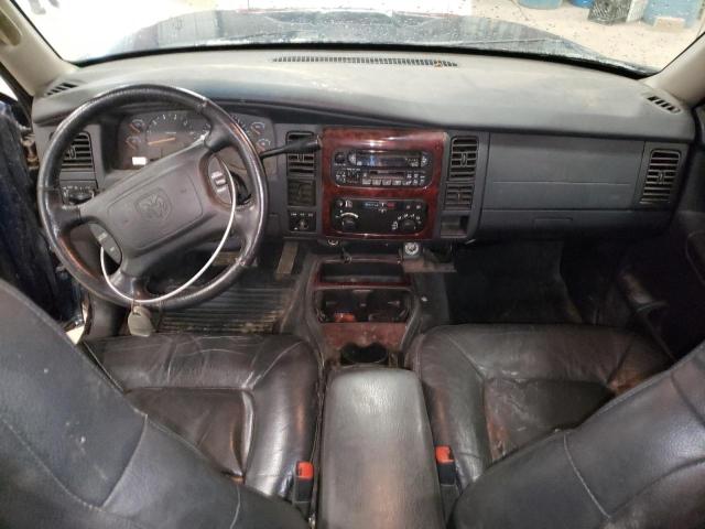 Photo 8 from auction – 2001 DODGE DURANGO with VIN 1B4HS28N11F545290