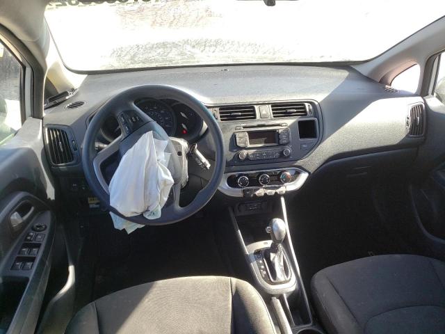 Photo 8 from auction – 2015 KIA RIO LX with VIN KNADM5A39F6494096