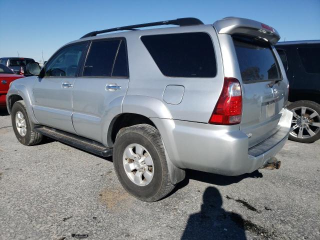 Photo 2 from auction – 2007 TOYOTA 4RUNNER SR with VIN JTEZU14R578091607