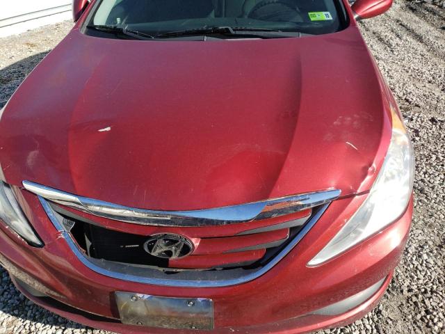 Photo 11 from auction – 2014 HYUNDAI SONATA GLS with VIN 5NPEB4AC9EH816070