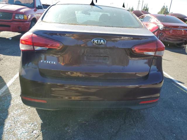 Photo 6 from auction – 2017 KIA FORTE LX with VIN 3KPFL4A73HE015857