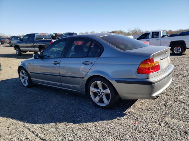 Photo 2 from auction – 2004 BMW 325 I with VIN WBAET37434NH05097