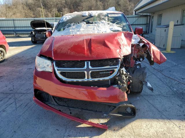 Photo 5 from auction – 2012 DODGE GRAND CARA with VIN 2C4RDGCG0CR399662