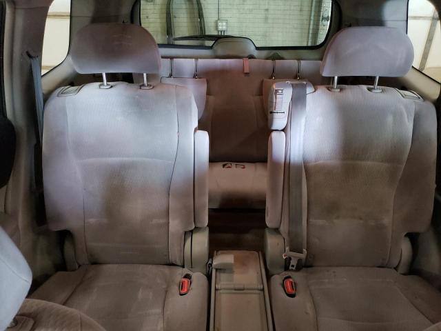 Photo 10 from auction – 2008 TOYOTA HIGHLANDER with VIN JTEES41AX82006169