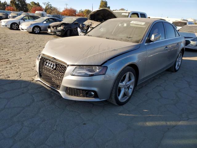 Photo 1 from auction – 2011 AUDI A4 PREMIUM with VIN WAUEFAFL9BN029589