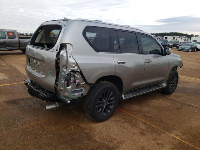 Photo 3 from auction – 2023 LEXUS GX 460 with VIN JTJAM7BX7P5338887