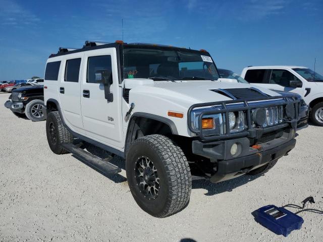 Photo 4 from auction – 2005 HUMMER H2 with VIN 5GRGN23U25H125518