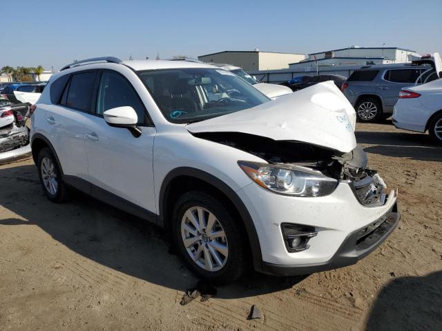 Photo 4 from auction – 2016 MAZDA CX-5 TOURI with VIN JM3KE2CY5G0735453