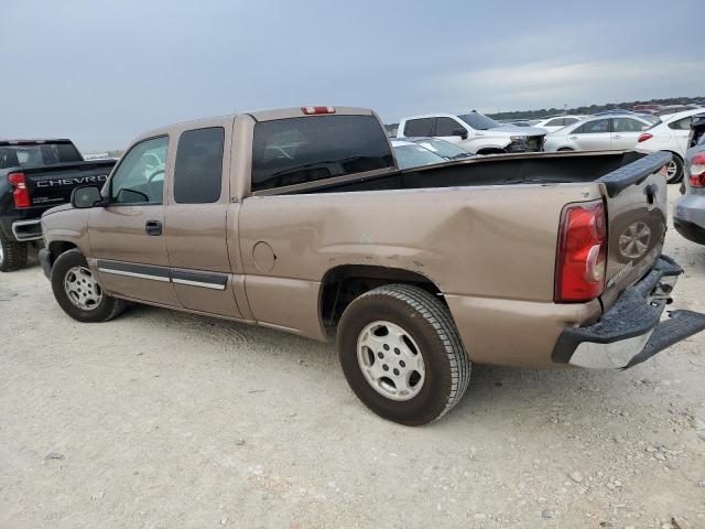 Photo 2 from auction – 2003 CHEVROLET SILVERADO with VIN 1GCEC19T73Z323008