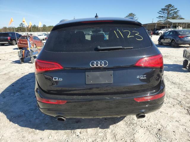 Photo 6 from auction – 2014 AUDI Q5 PREMIUM with VIN WA1LFAFP4EA071123