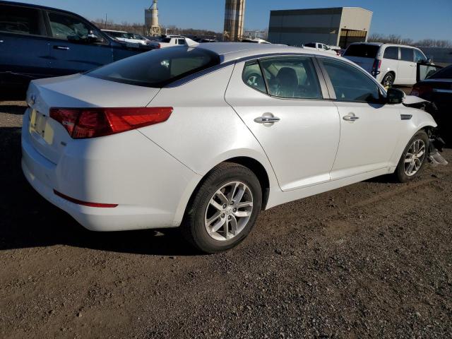 Photo 3 from auction – 2013 KIA OPTIMA LX with VIN KNAGM4A71D5356436