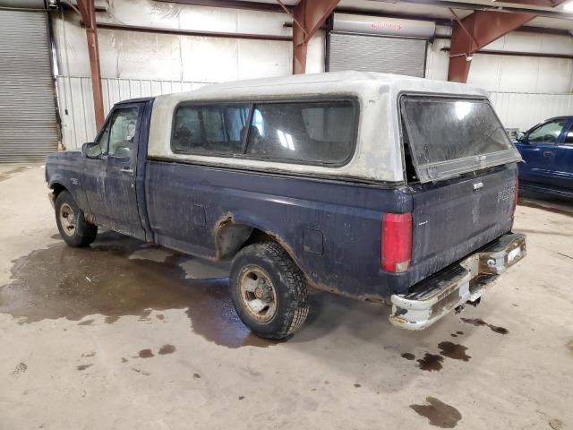 Photo 2 from auction – 1993 FORD F150 with VIN 2FTDF15Y0PCA51215