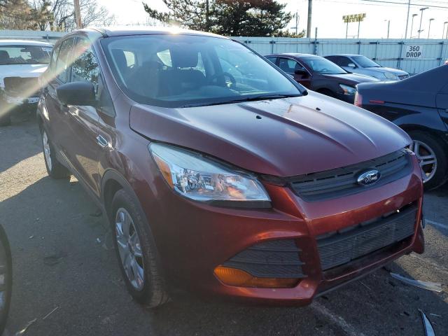 Photo 4 from auction – 2014 FORD ESCAPE S with VIN 1FMCU0F78EUD51837