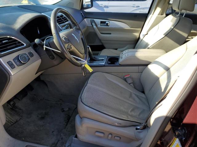 Photo 7 from auction – 2011 LINCOLN MKX with VIN 2LMDJ8JKXBBJ13551