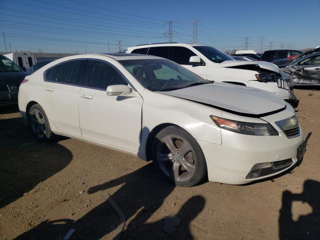 Photo 4 from auction – 2014 ACURA TL TECH with VIN 19UUA9F56EA000836