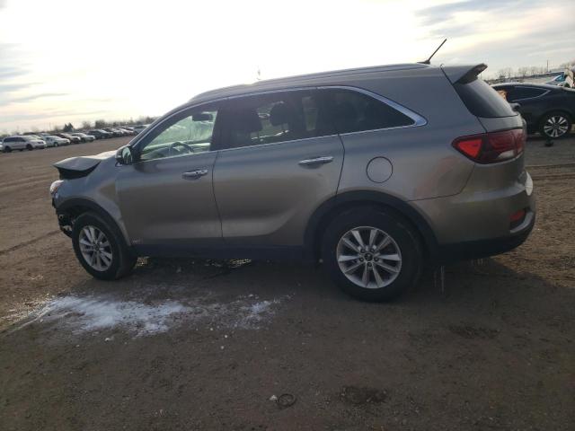 Photo 2 from auction – 2019 KIA SORENTO EX with VIN 5XYPHDA37KG483684