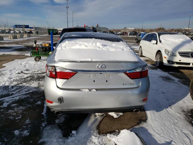 Photo 6 from auction – 2014 LEXUS ES 350 with VIN JTHBK1GG0E2085251