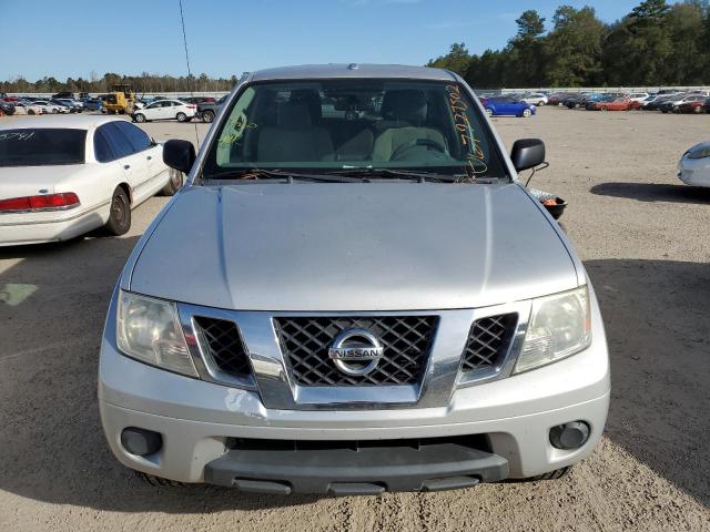 Photo 5 from auction – 2013 NISSAN FRONTIER S with VIN 1N6AD0EV4DN719724